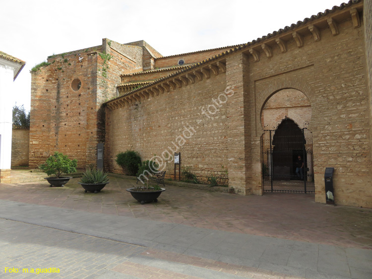 Niebla (119) Iglesia de Santa Maria de la Granada