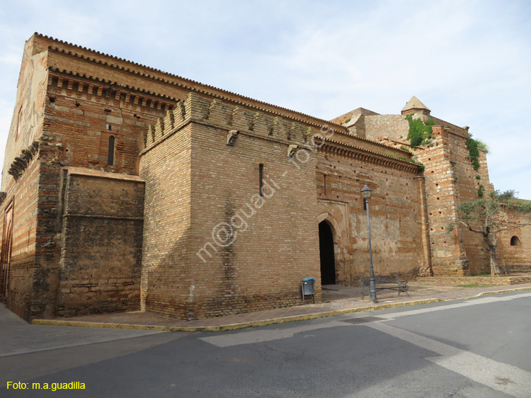 Niebla (123) Iglesia de Santa Maria de la Granada