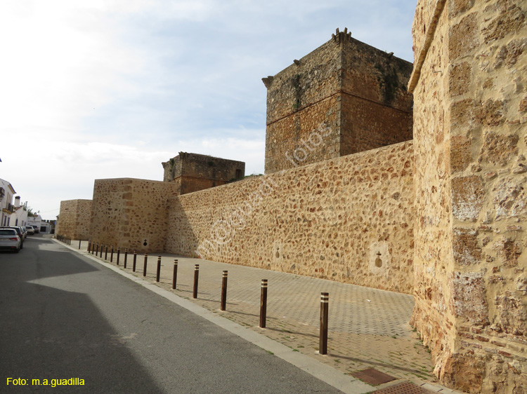 Niebla (142) Castillo de los Guzmanes