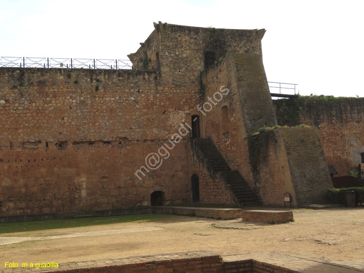 Niebla (165) Castillo de los Guzmanes