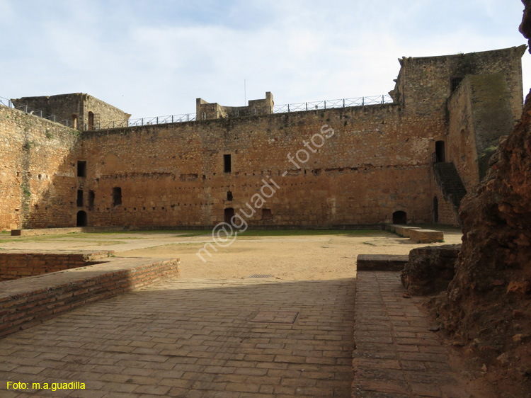 Niebla (167) Castillo de los Guzmanes