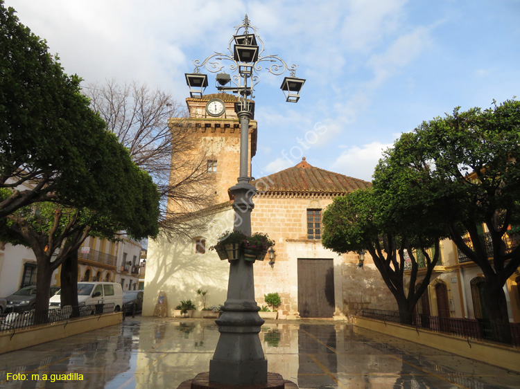 NIJAR (125) Iglesia de Sta Maria de la Anunciacion