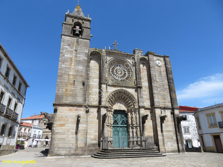 Noia (121) Iglesia de San Martin