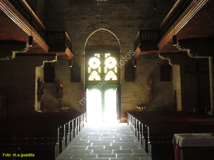 Noia (128) Iglesia de San Martin