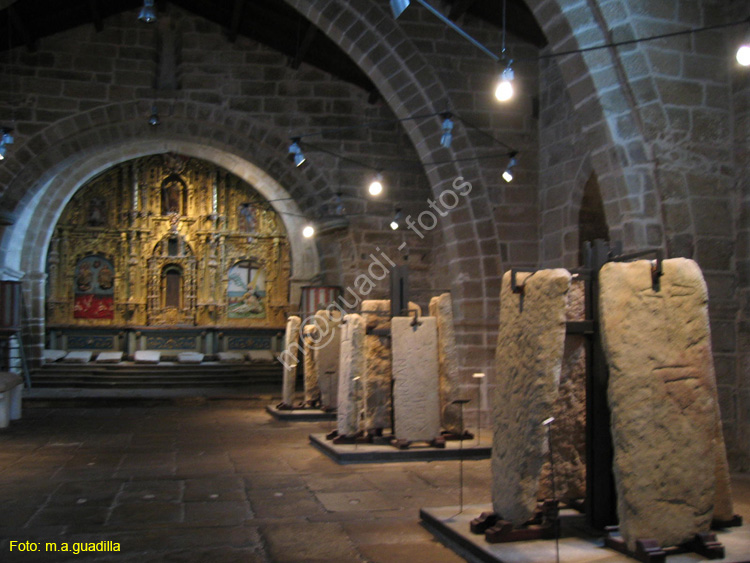 Noia (147) Iglesia de Santa Maria la Nueva