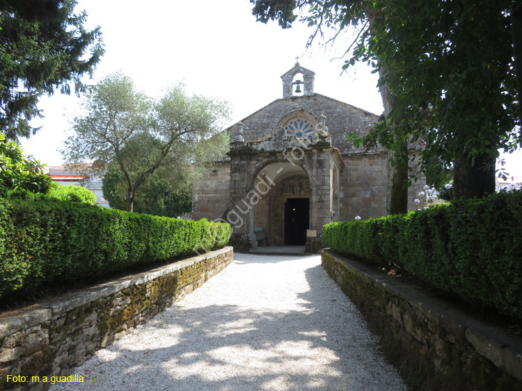 Noia (151) Iglesia de Santa Maria la Nueva