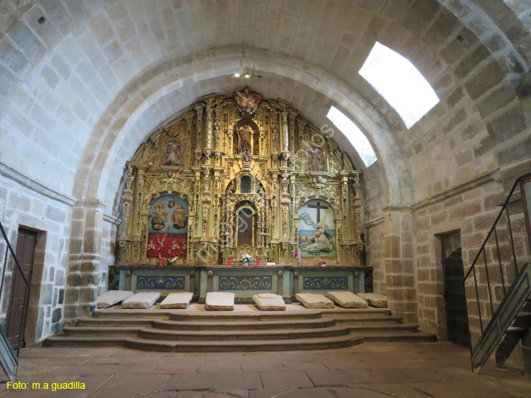 Noia (163) Iglesia de Santa Maria la Nueva