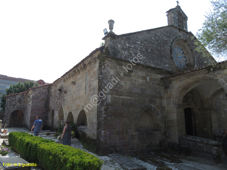 Noia (165) Iglesia de Santa Maria la Nueva