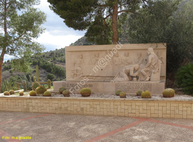 NOVELDA (102) Santuario Santa Maria Magdalena