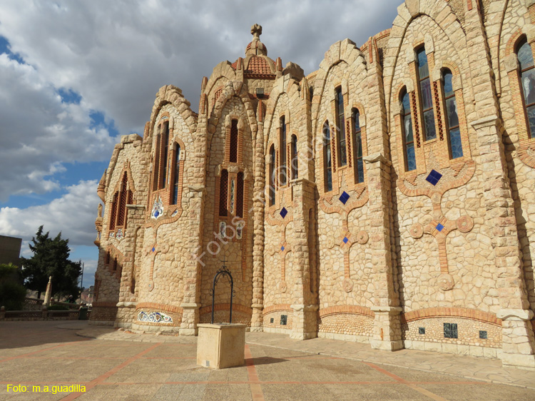 NOVELDA (103) Santuario Santa Maria Magdalena