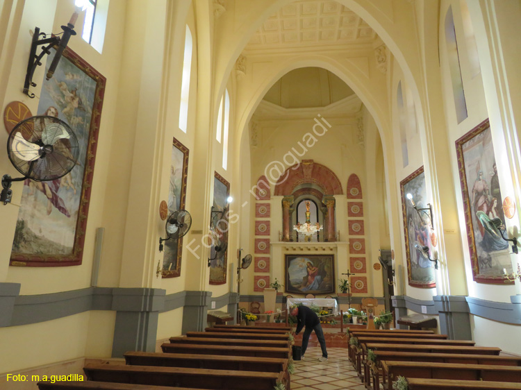 NOVELDA (104) Santuario Santa Maria Magdalena