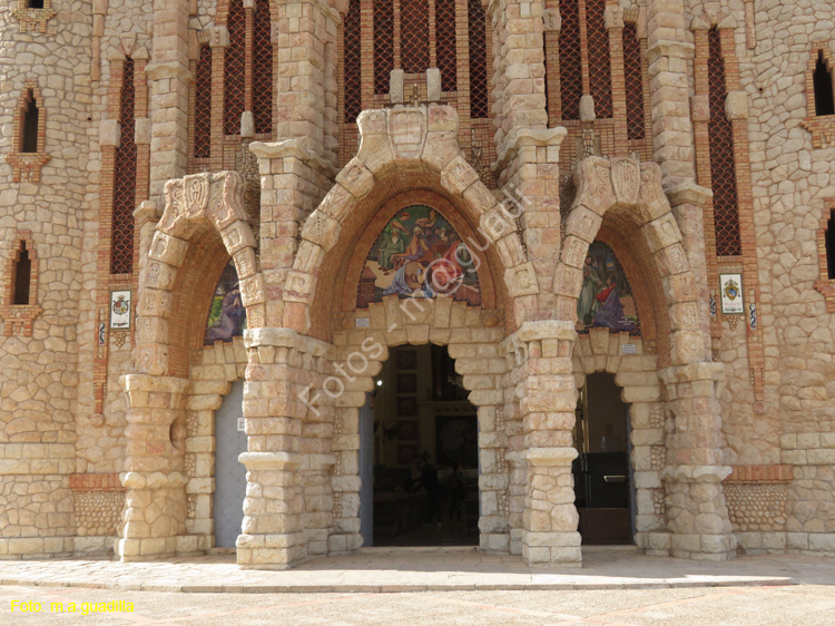 NOVELDA (109) Santuario Santa Maria Magdalena