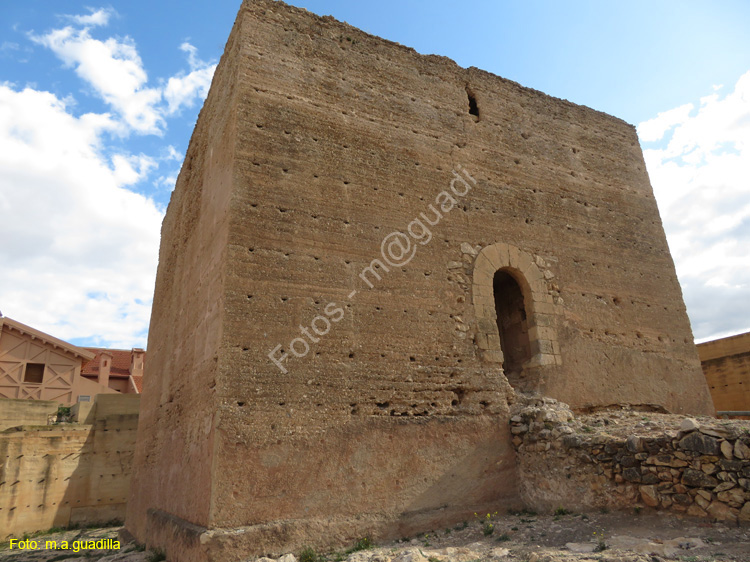 NOVELDA (116) Castillo de la Mola