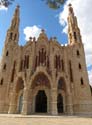NOVELDA (108) Santuario Santa Maria Magdalena