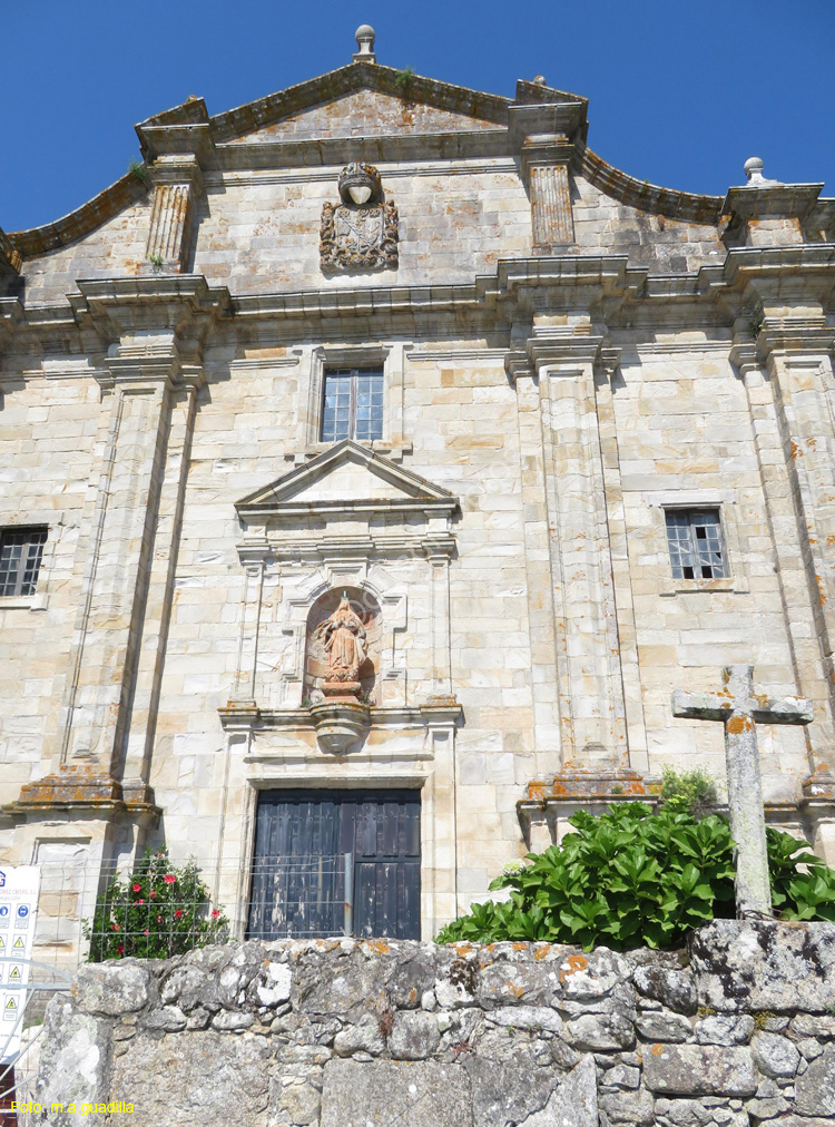 OIA (161) REAL MONASTERIO DE SANTA MARIA
