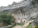 Ojo Guareña 004 - Cueva y Ermita de San Bernabe