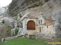 Ojo Guareña 026 - Cueva y Ermita de San Bernabe