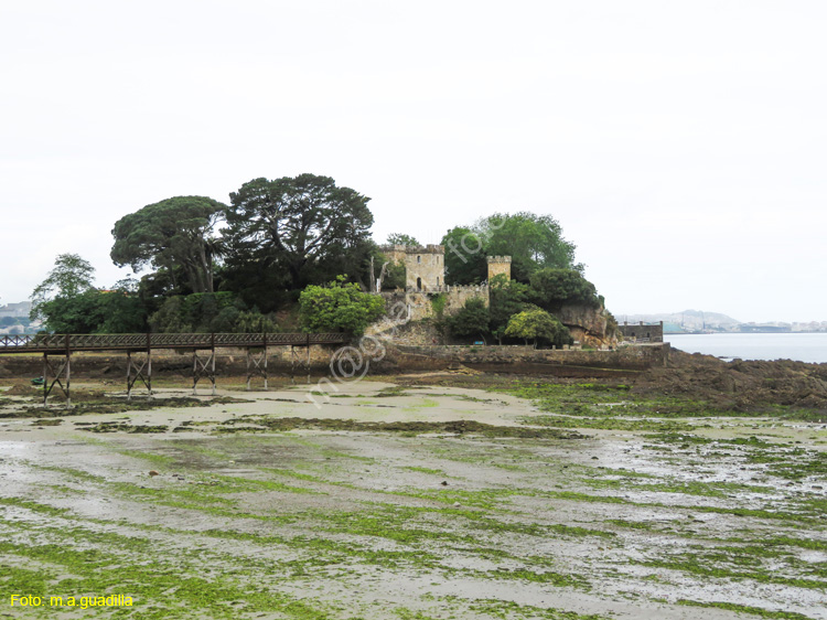 OLEIROS (101) Castillo de Santa Cruz