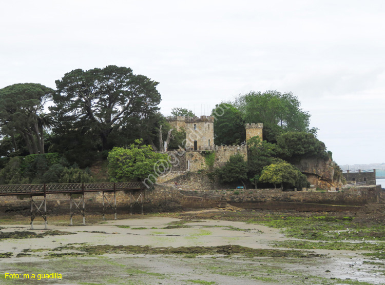 OLEIROS (102) Castillo de Santa Cruz