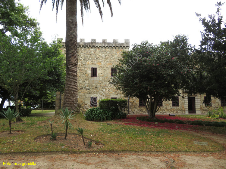 OLEIROS (118) Castillo de Santa Cruz