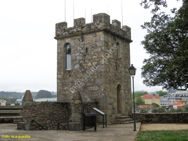 OLEIROS (128) Castillo de Santa Cruz