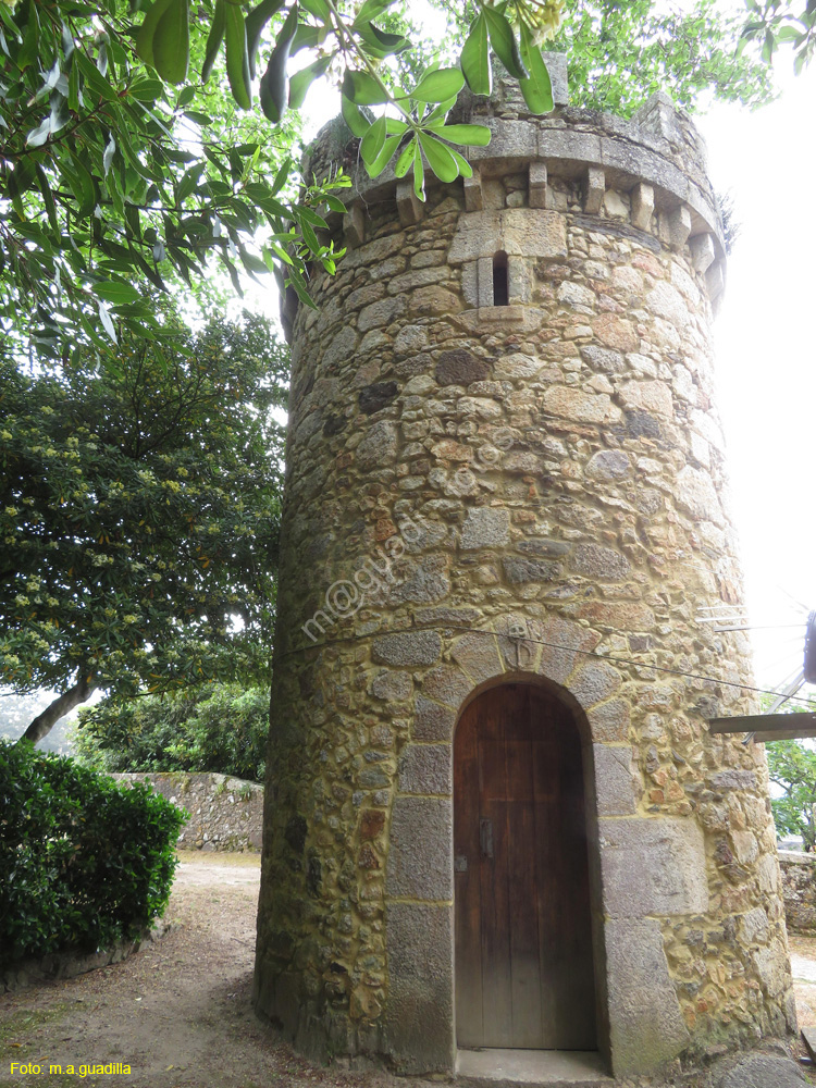 OLEIROS (129) Castillo de Santa Cruz