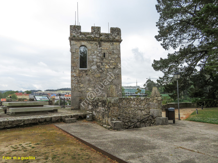 OLEIROS (130) Castillo de Santa Cruz