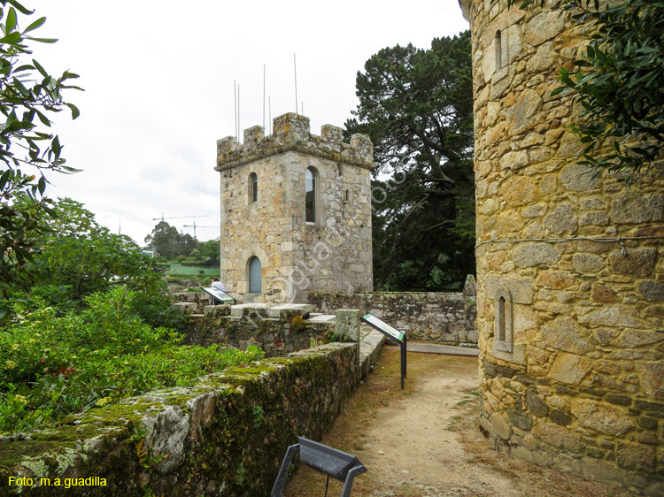 OLEIROS (135) Castillo de Santa Cruz