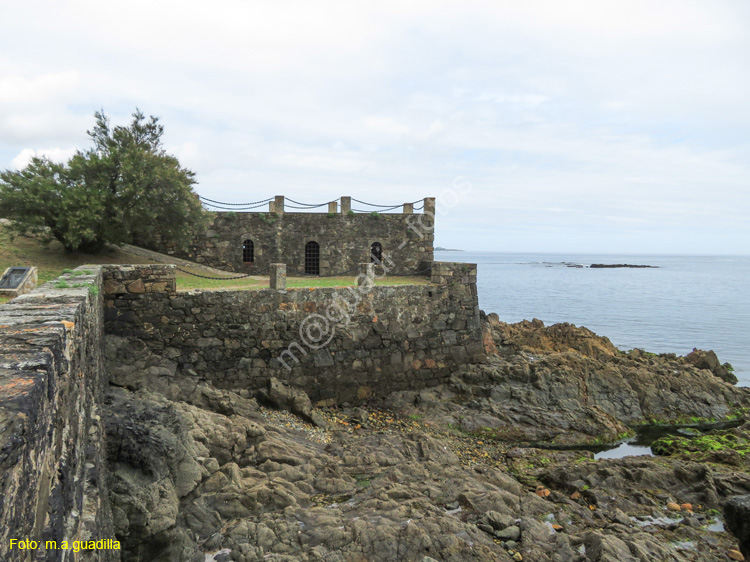 OLEIROS (143) Castillo de Santa Cruz