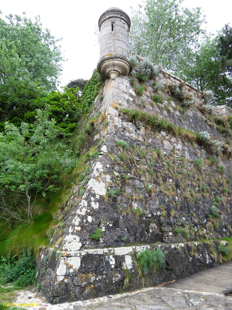 OLEIROS (144) Castillo de Santa Cruz