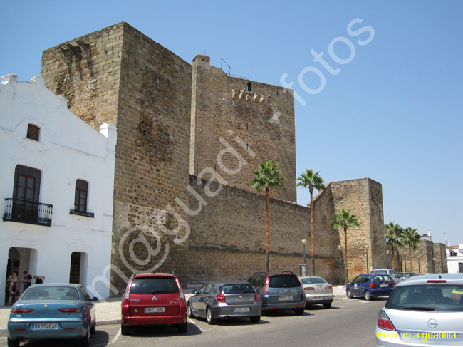 OLIVENZA (101) CASTILLO