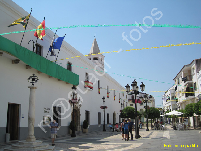 OLIVENZA (106) PALACIO AYUNTAMIENTO