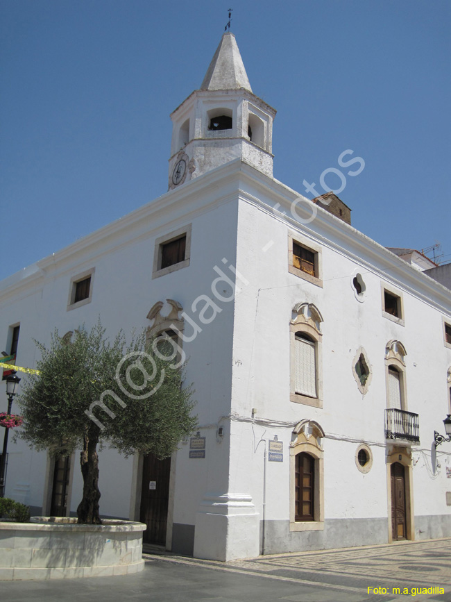 OLIVENZA (108) PALACIO AYUNTAMIENTO