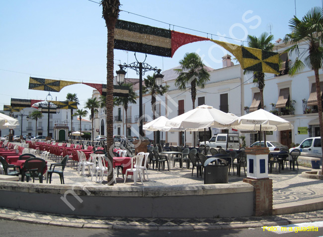 OLIVENZA (114) PLAZA DE ESPAÑA