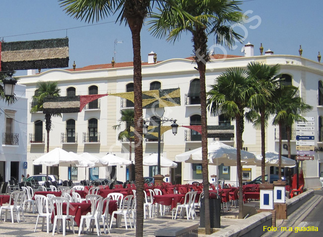 OLIVENZA (116) PLAZA DE ESPAÑA