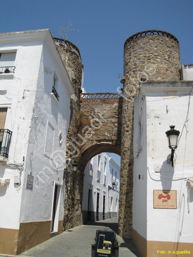 OLIVENZA (123) PUERTA DE JEREZ