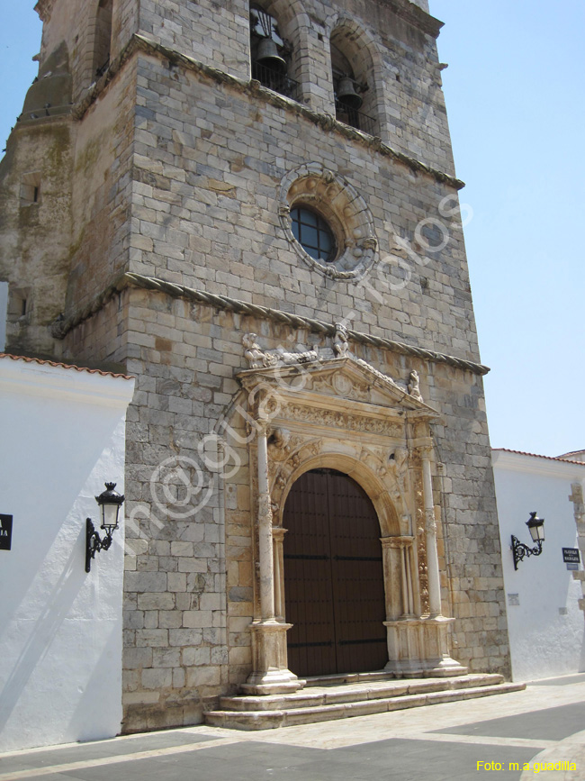 OLIVENZA (129) SANTA MARIA DEL CASTILLO