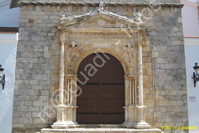 OLIVENZA (131) SANTA MARIA DEL CASTILLO