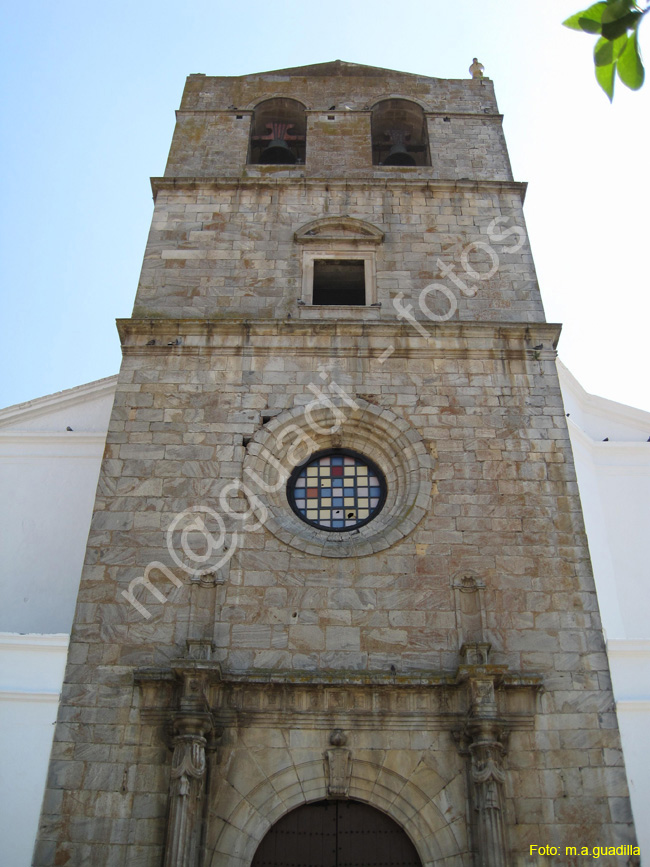 OLIVENZA (134) SANTA MARIA DEL CASTILLO