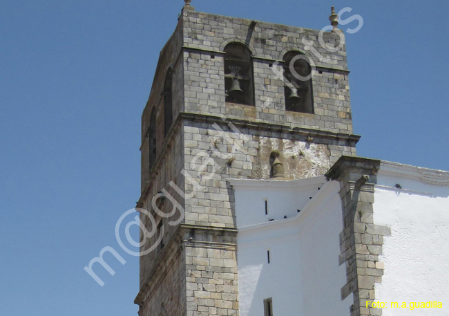 OLIVENZA (135) SANTA MARIA DEL CASTILLO