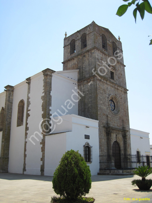 OLIVENZA (138) SANTA MARIA DEL CASTILLO