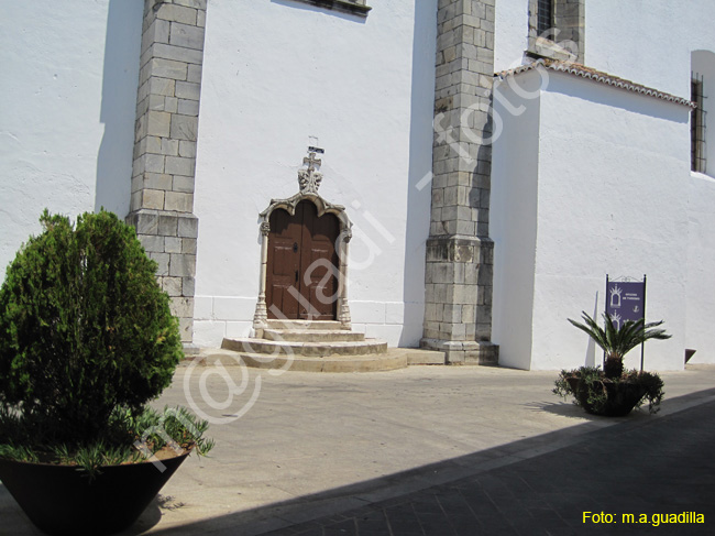 OLIVENZA (140) SANTA MARIA DEL CASTILLO