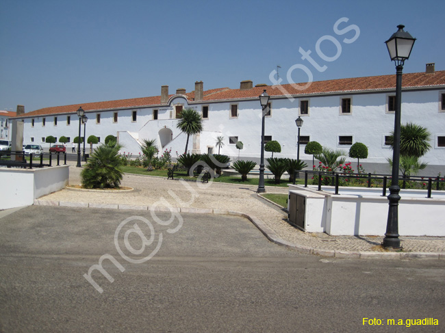 OLIVENZA (153) CUARTEL DE CABALLERIA