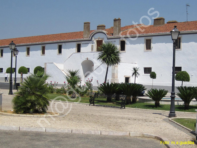 OLIVENZA (155) CUARTEL DE CABALLERIA