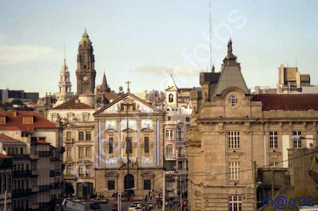 OPORTO 001 - Iglesia de Santa Clara