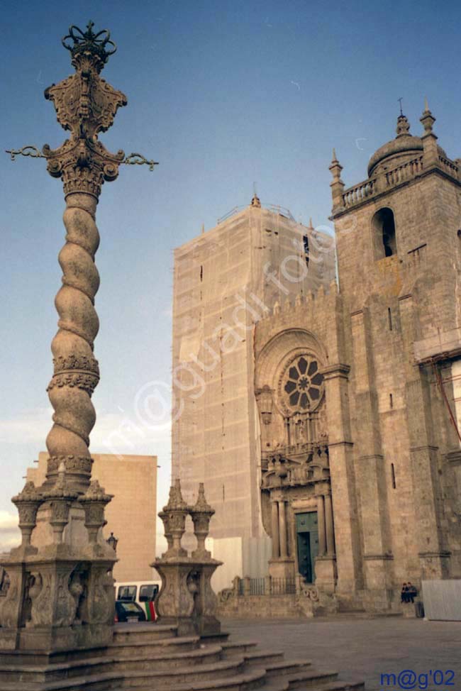 OPORTO 002 - Catedral