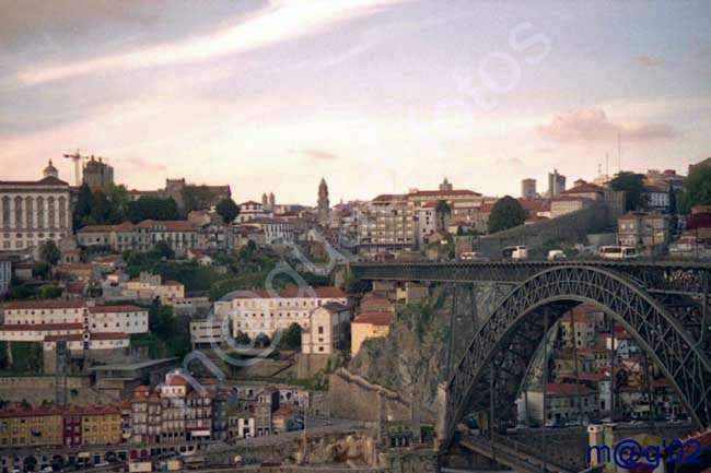 OPORTO 004 - Puente Luis I