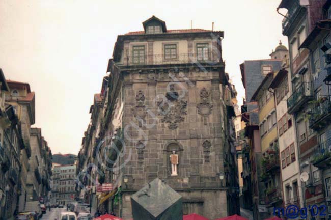 OPORTO 019 - Casa do Infante