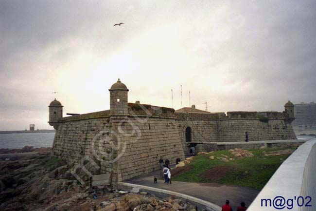 OPORTO 027 - Castillo do Queijo