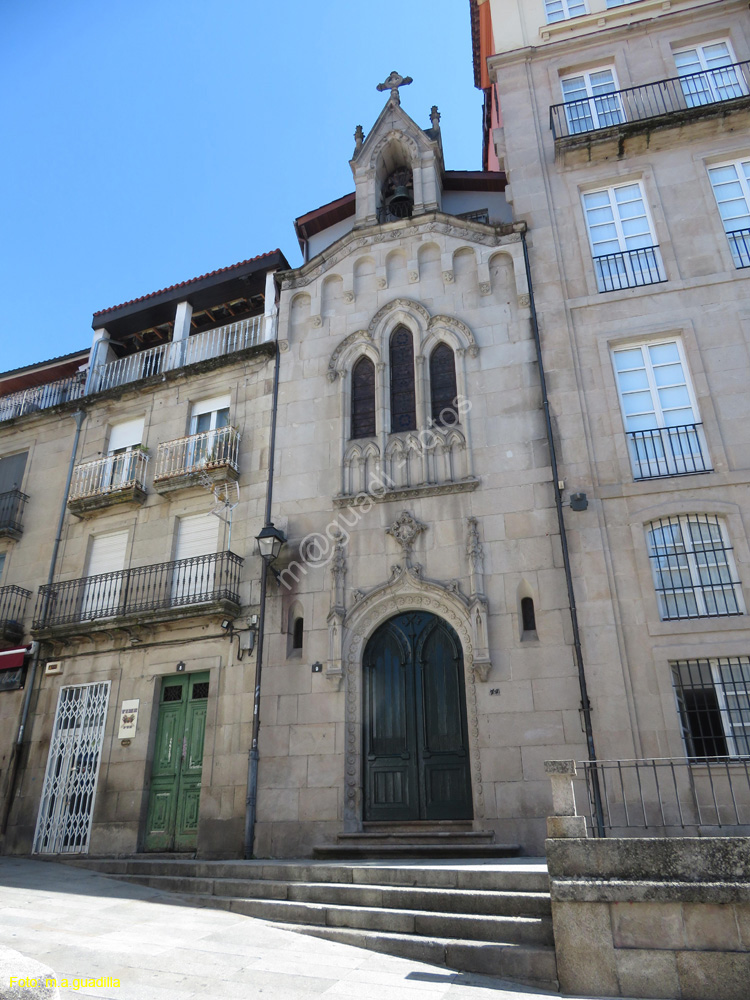 ORENSE (104) Iglesia das Carmelitas